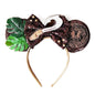 2024 Mickey Mouse Ears Hairband