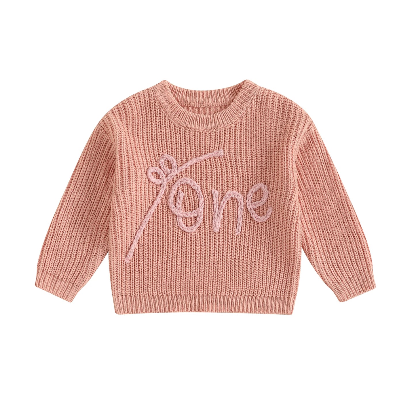 Baby Girl Sweater