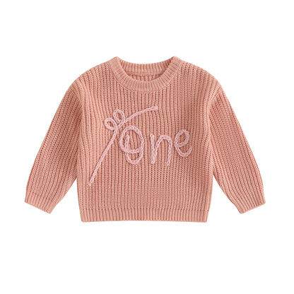 Baby Girl Sweater