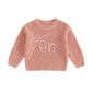 Baby Girl Sweater