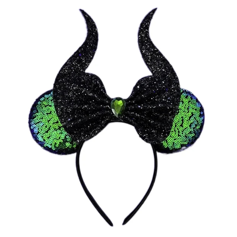 2024 Mickey Mouse Ears Hairband