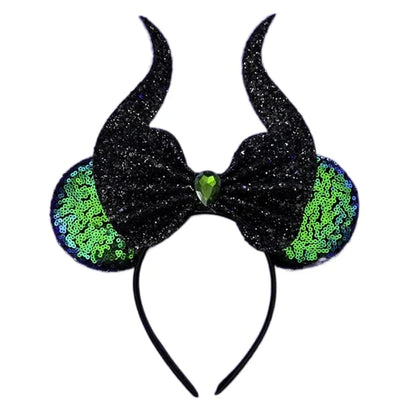 2024 Mickey Mouse Ears Hairband