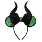 2024 Mickey Mouse Ears Hairband