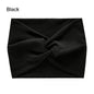 Twisted Thick Wide Head Wraps for Women