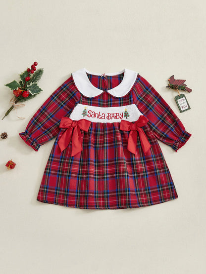 Infant Christmas Outfit