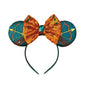 2024 Mickey Mouse Ears Hairband