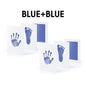 Newborn Baby DIY Hand Footprint Kit