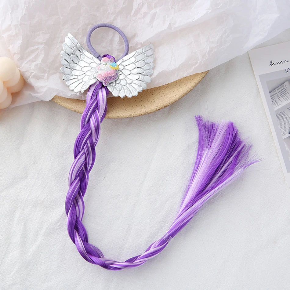 Princess Braid Elsa Headband