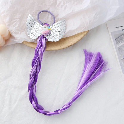 Princess Braid Elsa Headband