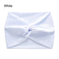 Twisted Thick Wide Head Wraps for Women