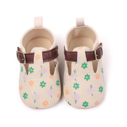 Autumn Baby Girls Princess Shoes