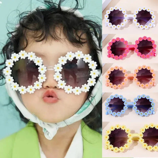 Children's Daisy Sunglasses