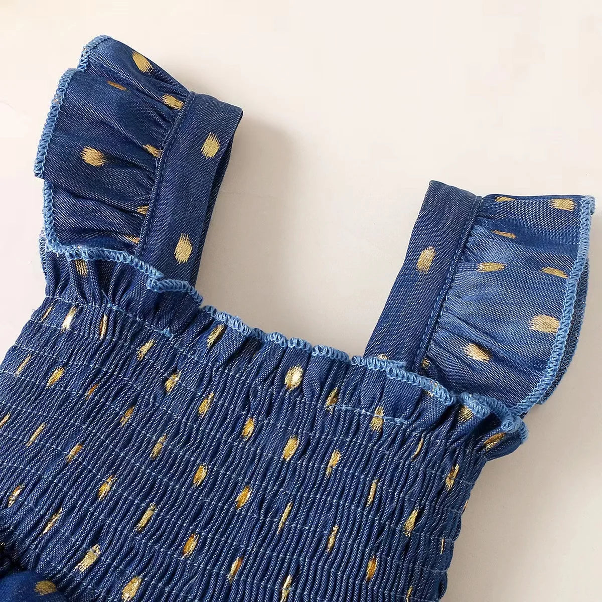 Toddler Girl's Fashion Dress