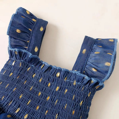 Toddler Girl's Fashion Dress