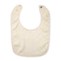 Solid Terry Towel Baby Bibs