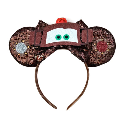 2024 Mickey Mouse Ears Hairband