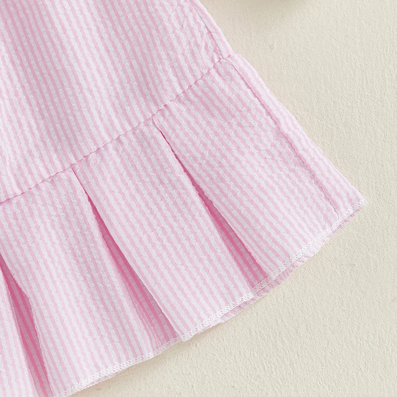 Toddler Girls Birthday Dress