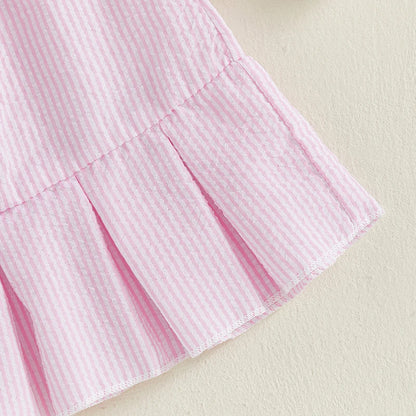 Toddler Girls Birthday Dress