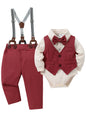Baby Boy Clothes Wedding Outfit