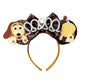 2024 Mickey Mouse Ears Hairband