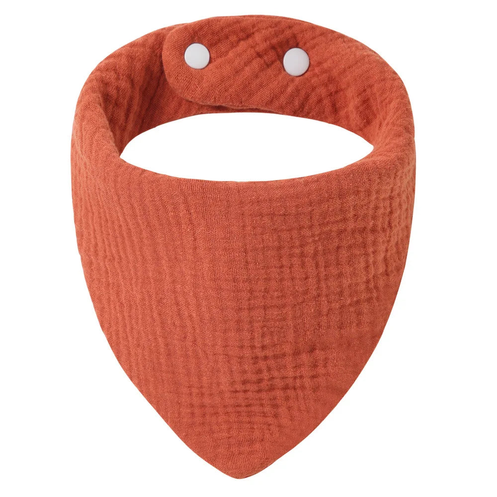 Muslin Infant Cotton Bib