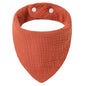 Muslin Infant Cotton Bib