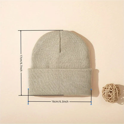 4pcs Baby Beanie Hats