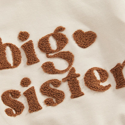 Adorable Sister Sweatshirt