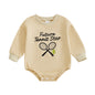 Infant Autumn Bubble Romper