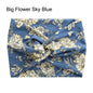 Twisted Thick Wide Head Wraps for Women