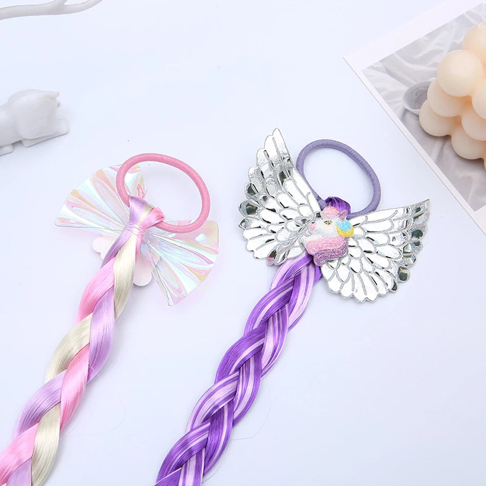 Princess Braid Elsa Headband