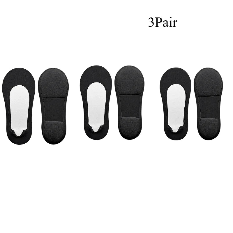 1Pair /3Pair New Boat Sock Plantar Fasciitis Shoes