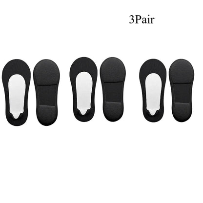 1Pair /3Pair New Boat Sock Plantar Fasciitis Shoes