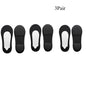 1Pair /3Pair New Boat Sock Plantar Fasciitis Shoes
