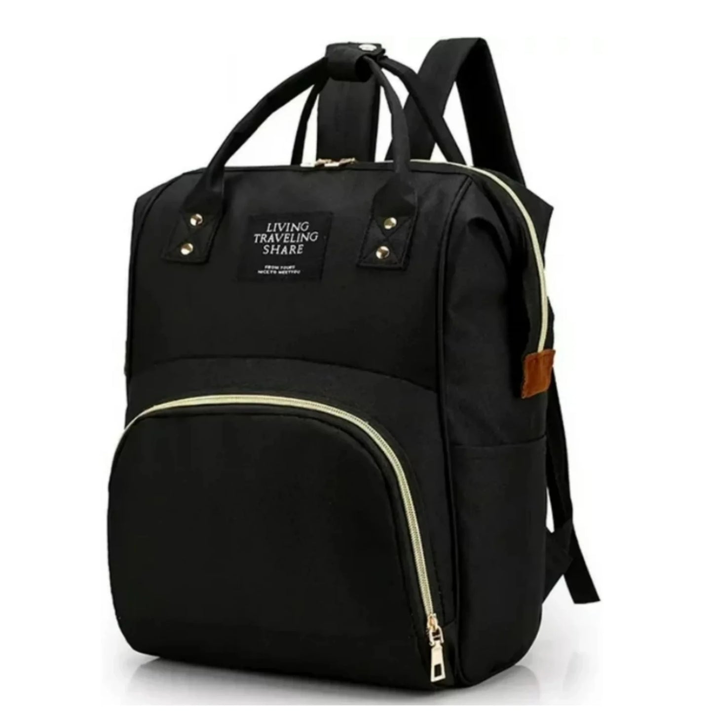 Multi-Function Waterproof Outdoor Travel Diaper Bags
