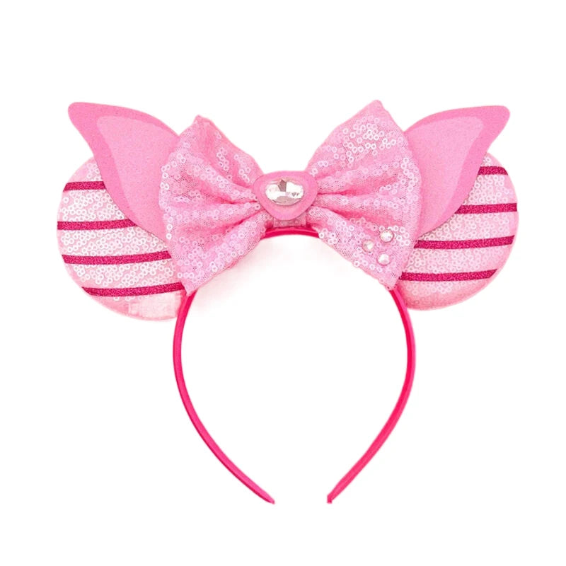 2024 Mickey Mouse Ears Hairband