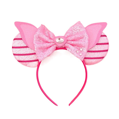 2024 Mickey Mouse Ears Hairband