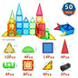 Magnetic Building Blocks Construction Set