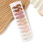 10Pcs/Lot Cotton Alloy Hair Clips for Kids