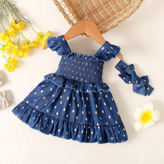 Toddler Girl's Fashion Dress