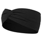 Leopard Print Elastic Knitted Headbands
