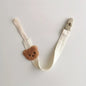 Bear Baby Pacifier Chain Clips