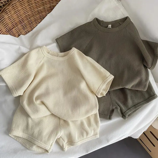 Baby Boys 2PCS Clothes Set