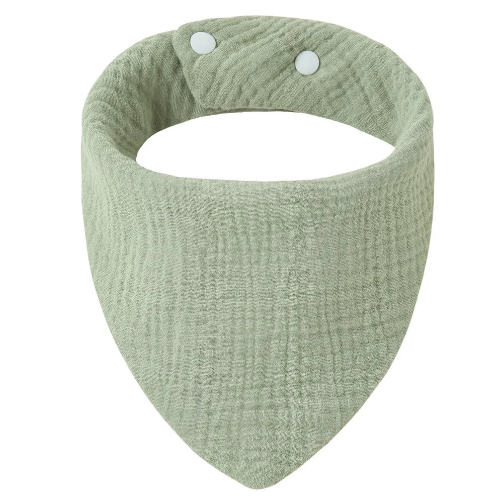 Muslin Infant Cotton Bib
