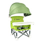Portable dining chair for children