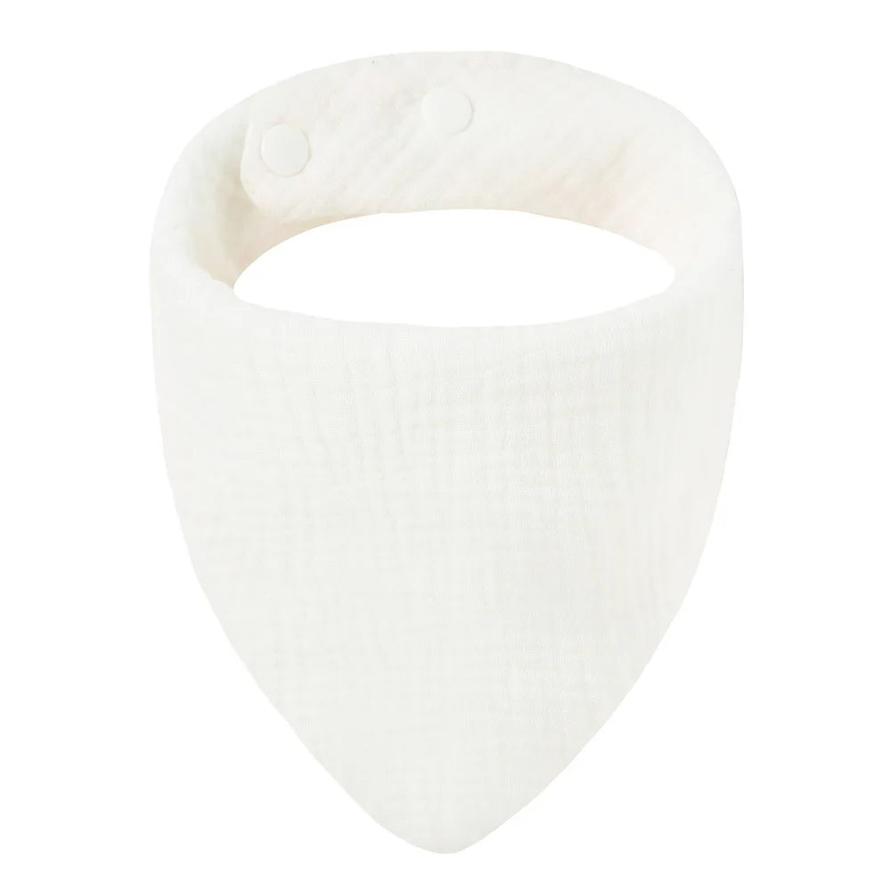 Muslin Infant Cotton Bib