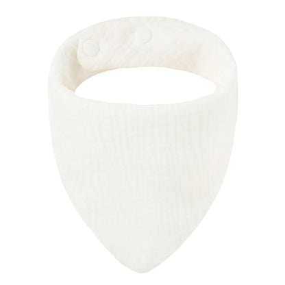 Muslin Infant Cotton Bib
