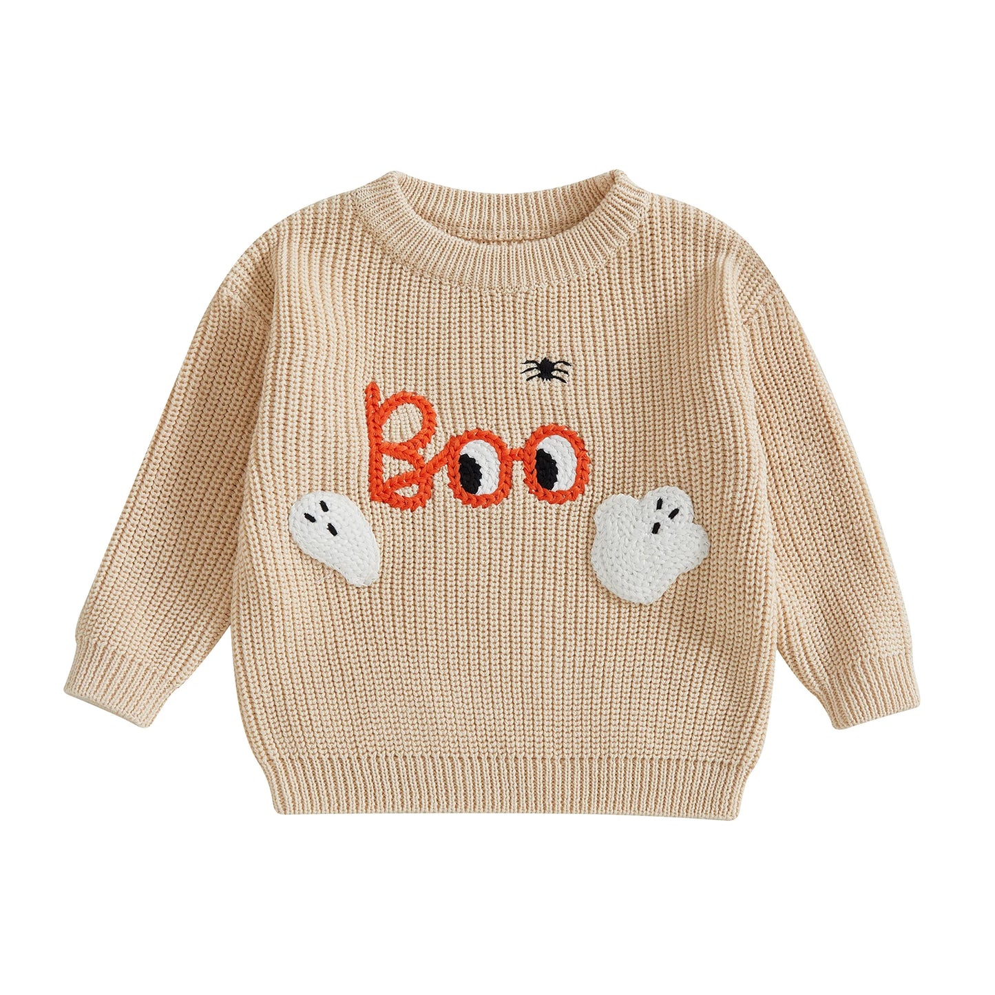 Baby Halloween Sweater