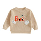 Baby Halloween Sweater