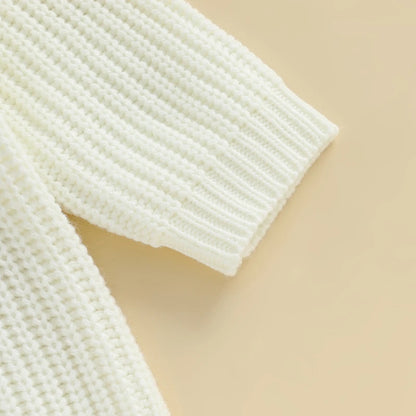 Baby Girl Sweater